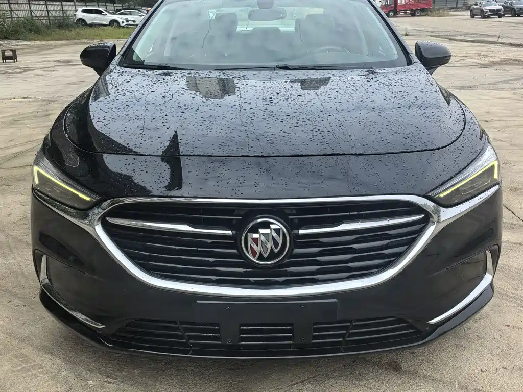 Buick Buick LaCrosse 2021 552T Luxury 2020 - thumbnail 2