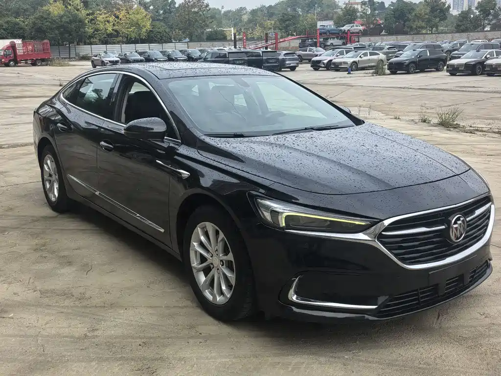 Buick Buick LaCrosse 2021 552T Luxury 2020 - thumbnail 3
