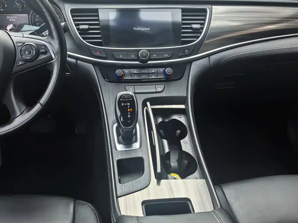 Buick Buick LaCrosse 2021 552T Luxury 2020 - thumbnail 5