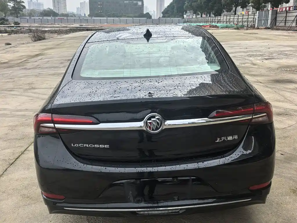 Buick Buick LaCrosse 2021 552T Luxury 2020 - thumbnail 8
