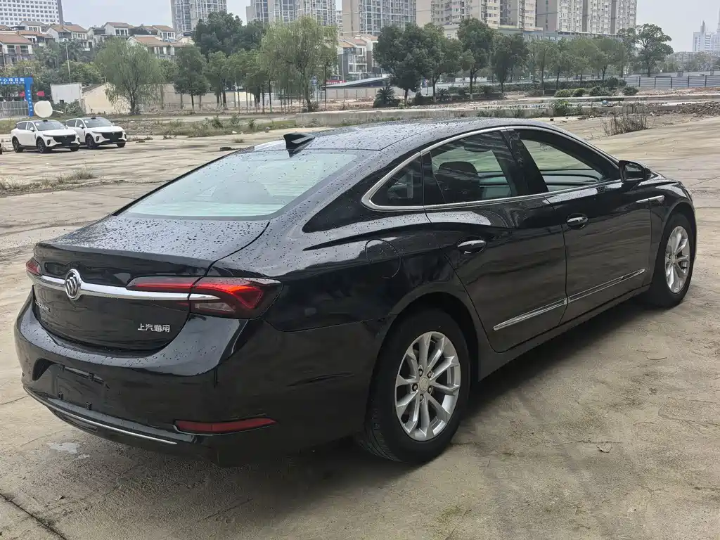 Buick Buick LaCrosse 2021 552T Luxury 2020 - thumbnail 9