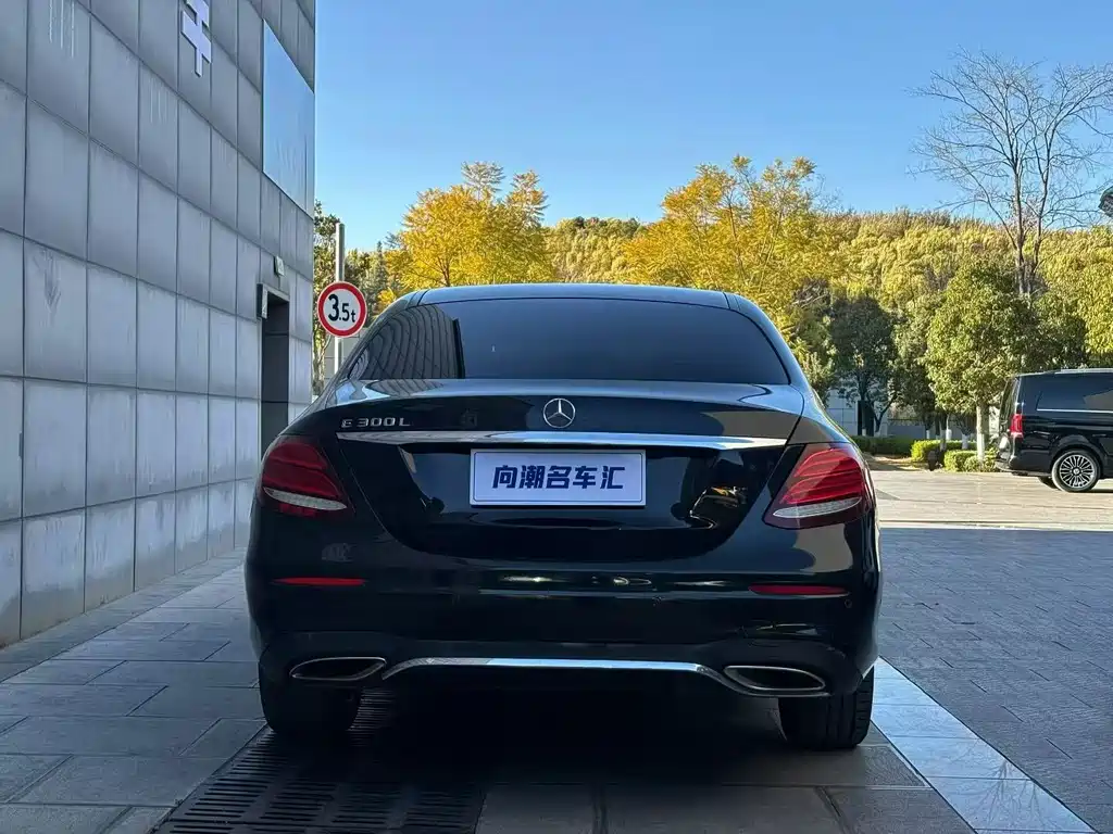 Mercedes-Benz Mercedes-Benz E-Class 2018 Facelift E 200 L Sport 2018 - thumbnail 8