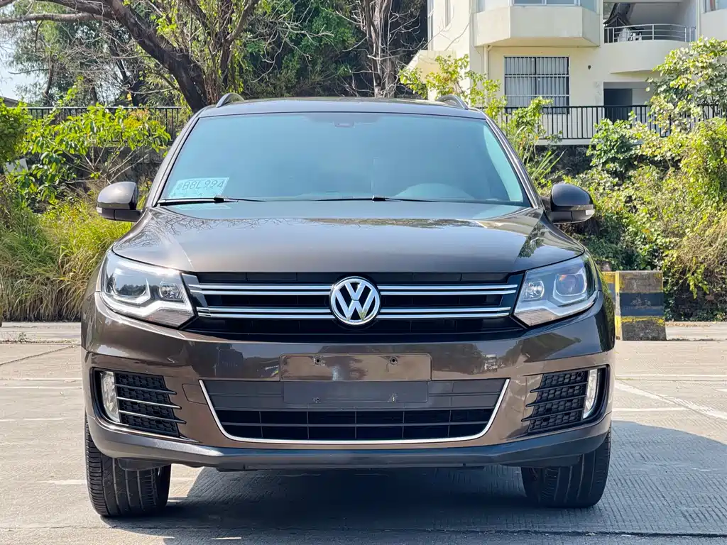 Volkswagen Tiguan 2016 300TSI Automatic 2WD Comfort Edition 2016 - thumbnail 2