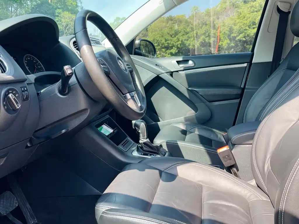 Volkswagen Tiguan 2016 300TSI Automatic 2WD Comfort Edition 2016 - thumbnail 4