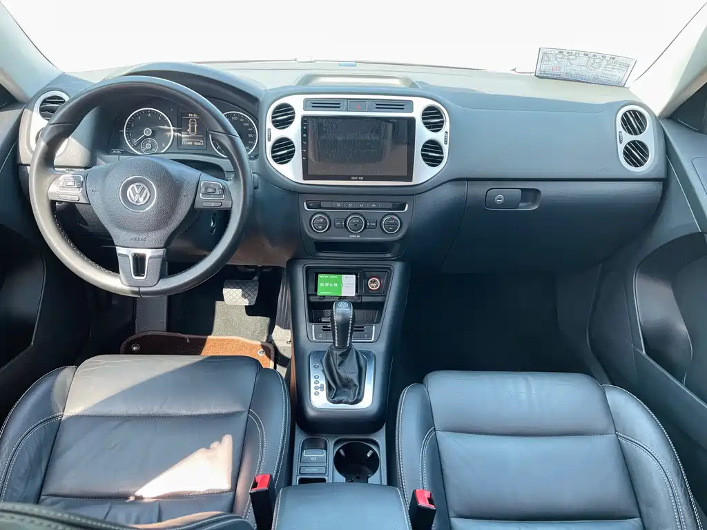 Volkswagen Tiguan 2016 300TSI Automatic 2WD Comfort Edition 2016 - thumbnail 5