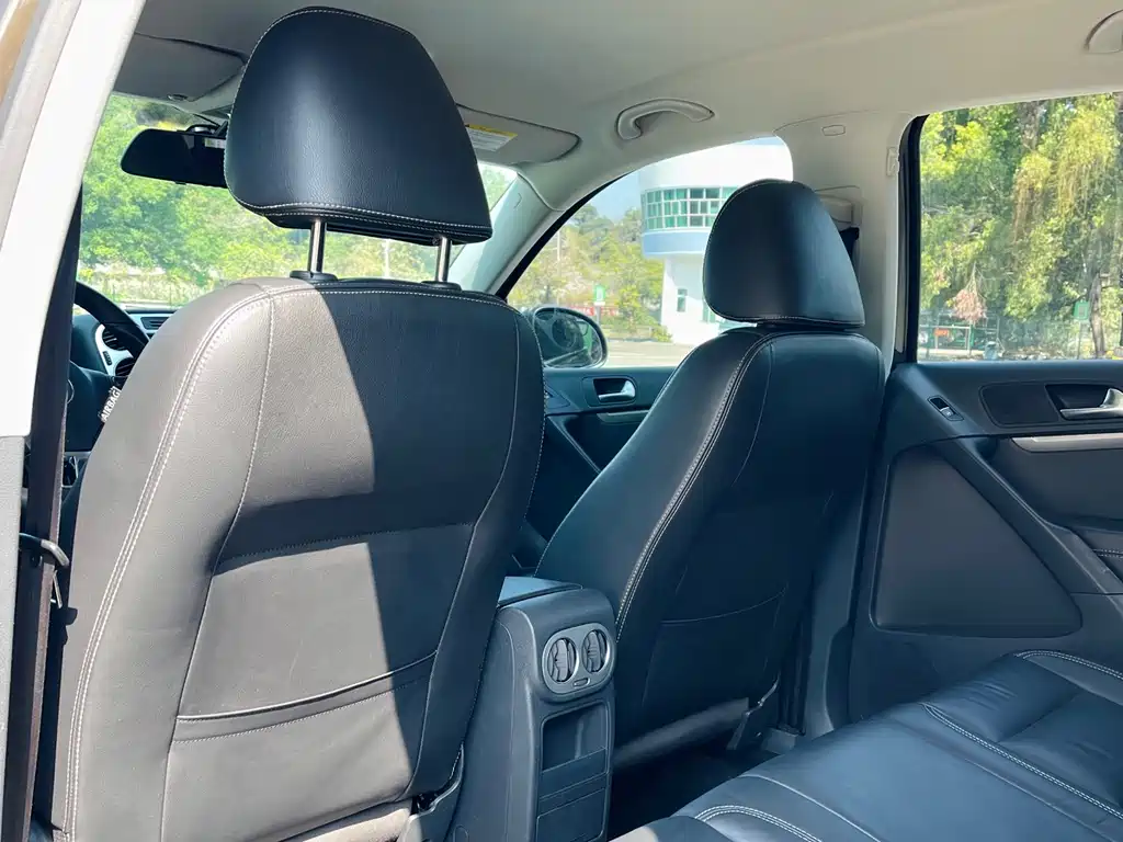Volkswagen Tiguan 2016 300TSI Automatic 2WD Comfort Edition 2016 - thumbnail 6