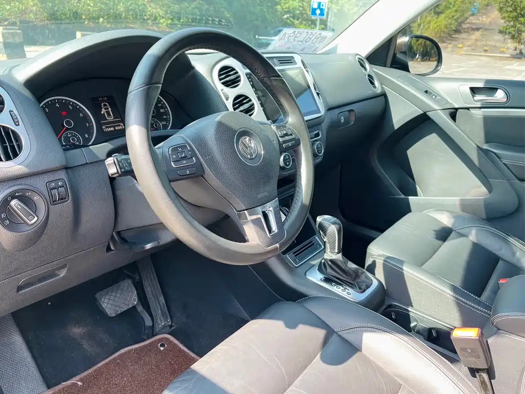 Volkswagen Tiguan 2016 300TSI Automatic 2WD Comfort Edition 2016 - thumbnail 7