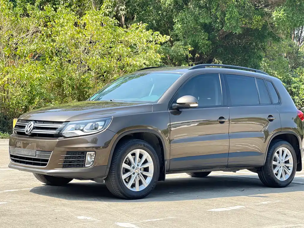 Volkswagen Tiguan 2016 300TSI Automatic 2WD Comfort Edition 2016 - thumbnail 13