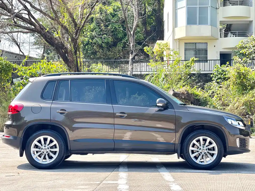 Volkswagen Tiguan 2016 300TSI Automatic 2WD Comfort Edition 2016 - thumbnail 14