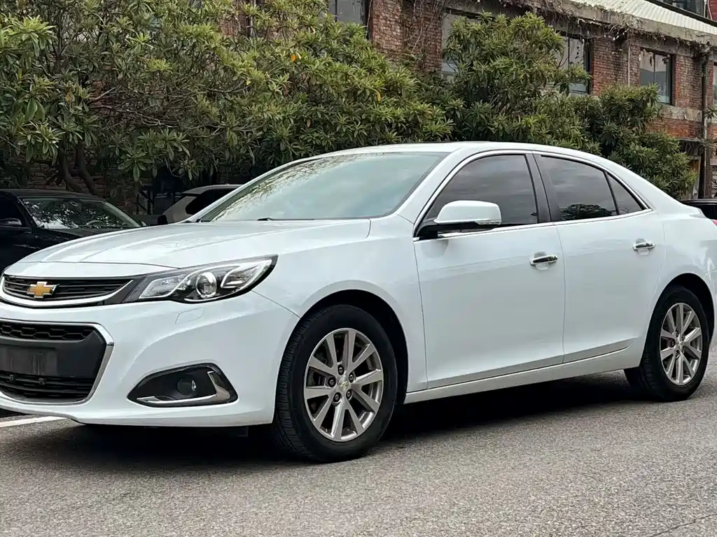 Chevrolet Malibu 2017 1.5T Automatic Comfort Edition 2017