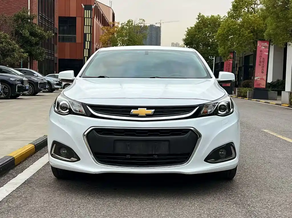 Chevrolet Malibu 2017 1.5T Automatic Comfort Edition 2017 - thumbnail 2
