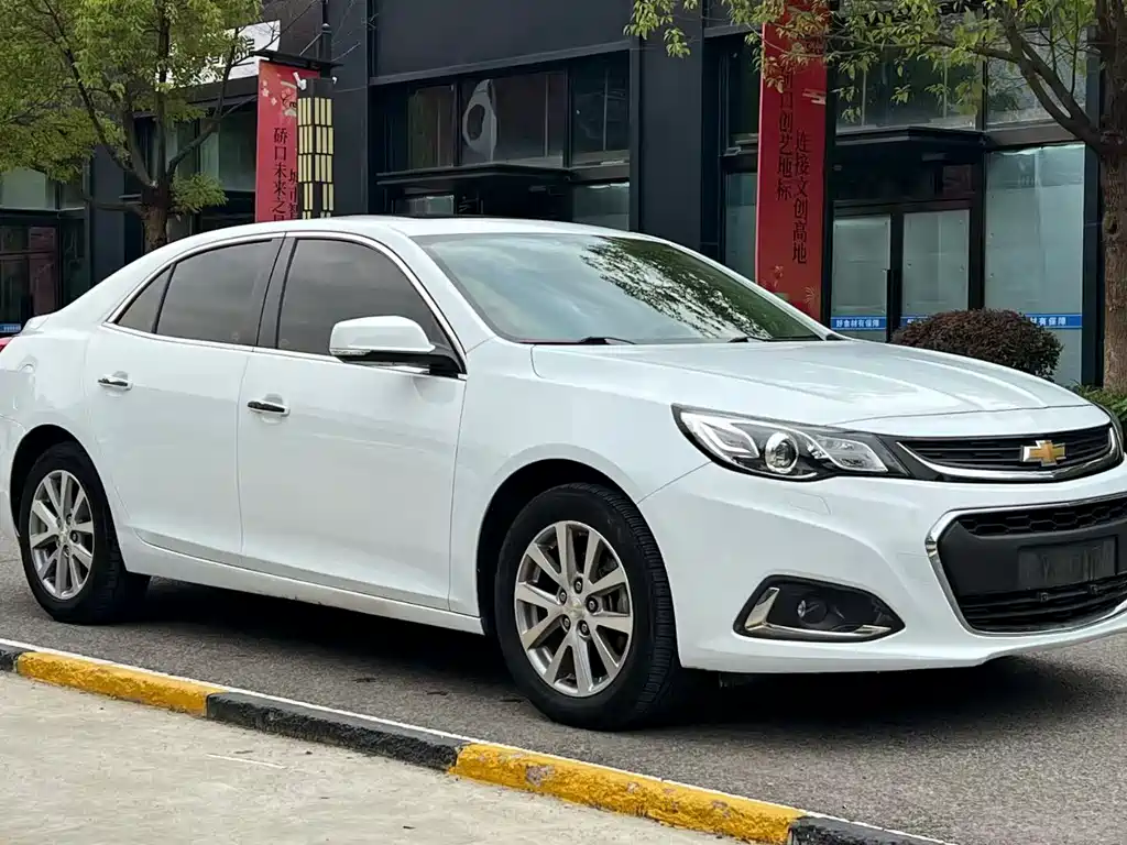 Chevrolet Malibu 2017 1.5T Automatic Comfort Edition 2017 - thumbnail 3