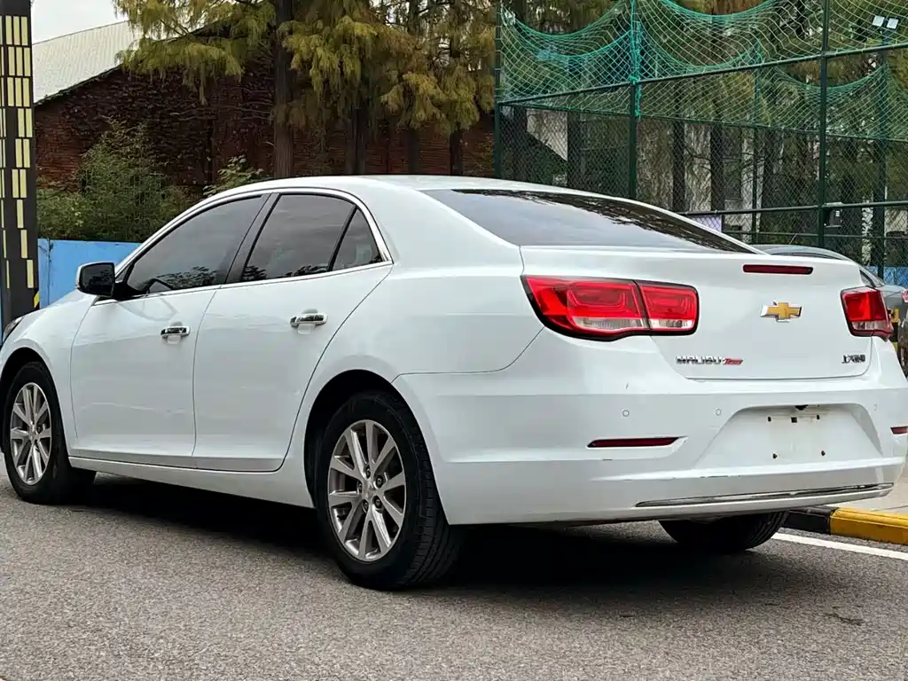 Chevrolet Malibu 2017 1.5T Automatic Comfort Edition 2017 - thumbnail 9