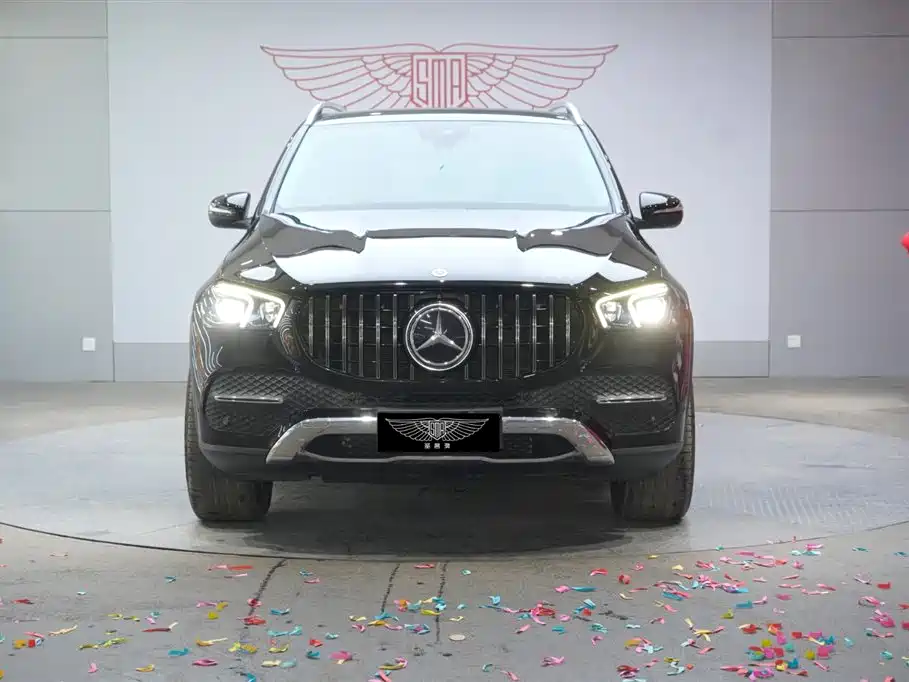 Mercedes-Benz Mercedes-Benz GLE 2021 GLE 350 4MATIC Dynamic Model 2022 - thumbnail 2