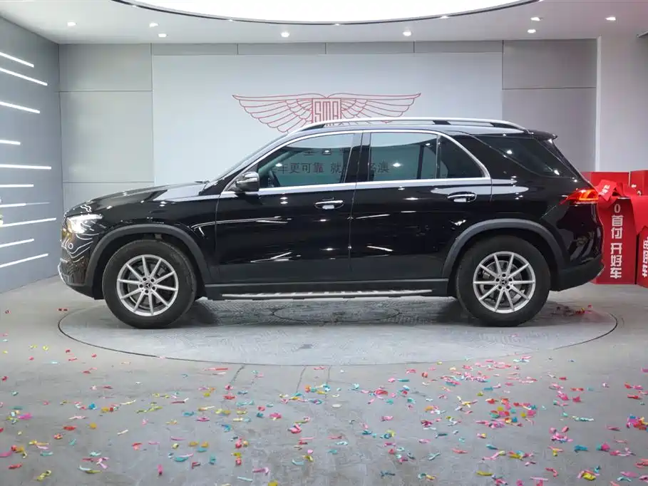 Mercedes-Benz Mercedes-Benz GLE 2021 GLE 350 4MATIC Dynamic Model 2022 - thumbnail 4