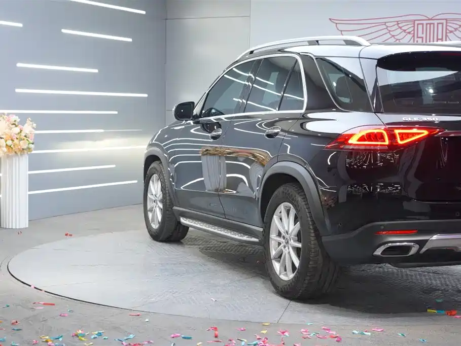 Mercedes-Benz Mercedes-Benz GLE 2021 GLE 350 4MATIC Dynamic Model 2022 - thumbnail 5