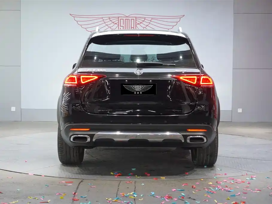 Mercedes-Benz Mercedes-Benz GLE 2021 GLE 350 4MATIC Dynamic Model 2022 - thumbnail 6