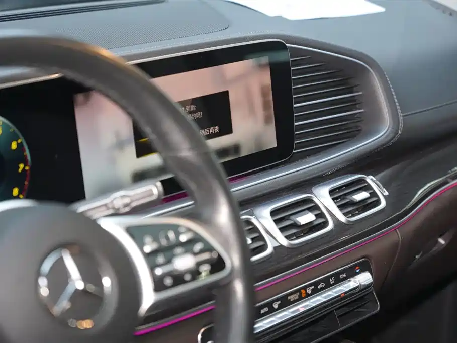Mercedes-Benz Mercedes-Benz GLE 2021 GLE 350 4MATIC Dynamic Model 2022 - thumbnail 9