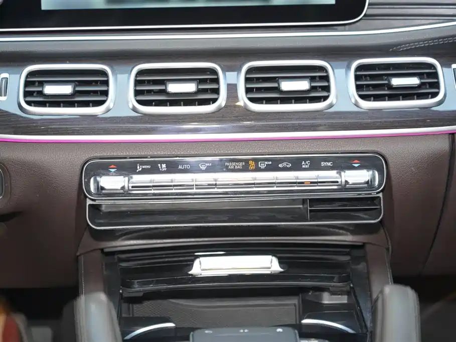 Mercedes-Benz Mercedes-Benz GLE 2021 GLE 350 4MATIC Dynamic Model 2022 - thumbnail 11