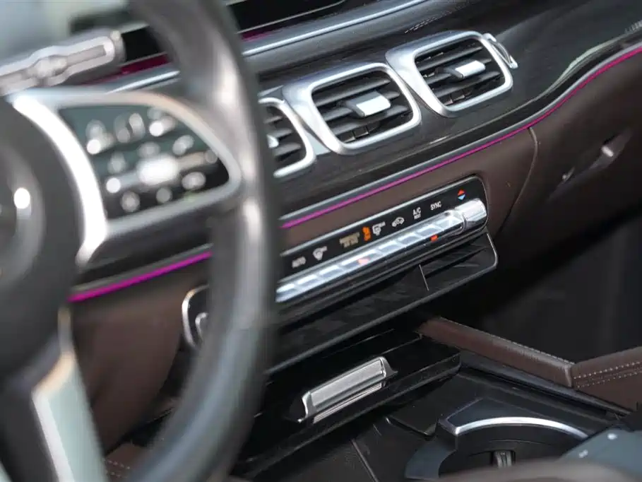 Mercedes-Benz Mercedes-Benz GLE 2021 GLE 350 4MATIC Dynamic Model 2022 - thumbnail 15