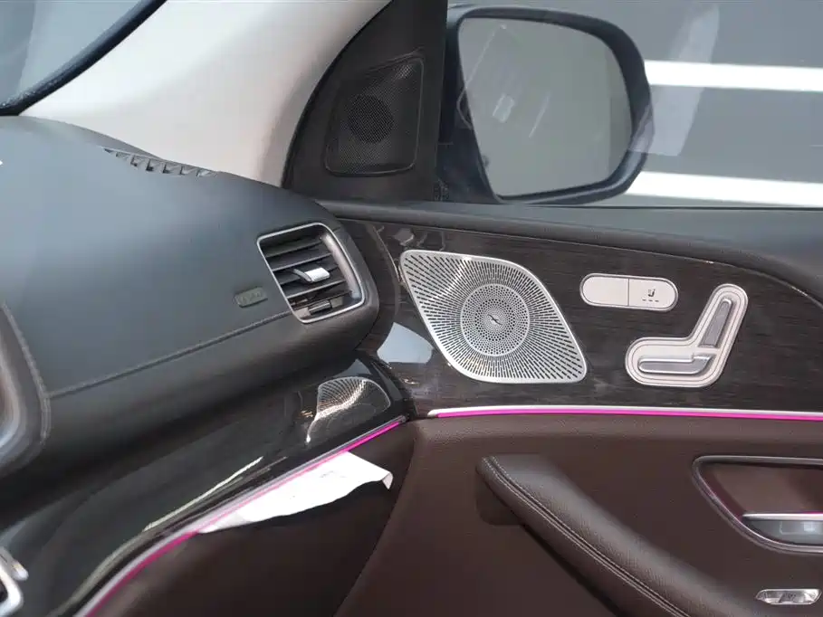 Mercedes-Benz Mercedes-Benz GLE 2021 GLE 350 4MATIC Dynamic Model 2022 - thumbnail 16