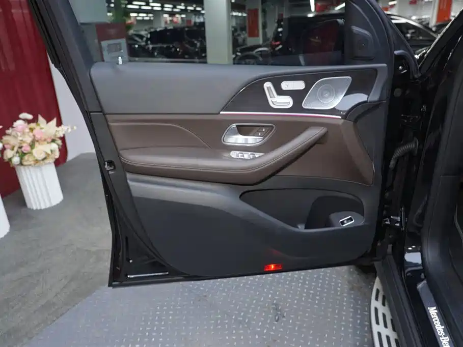 Mercedes-Benz Mercedes-Benz GLE 2021 GLE 350 4MATIC Dynamic Model 2022 - thumbnail 19