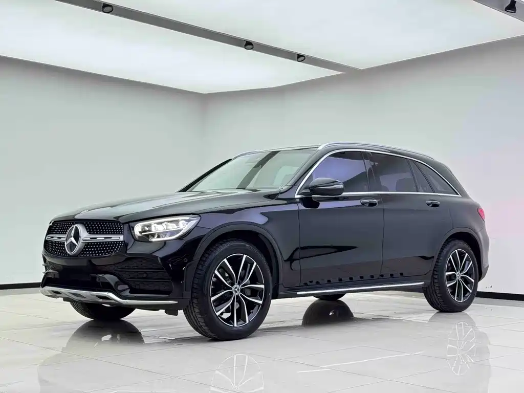 Mercedes-Benz Mercedes-Benz GLC 2021 GLC 300 L 4MATIC Sport Edition 2022