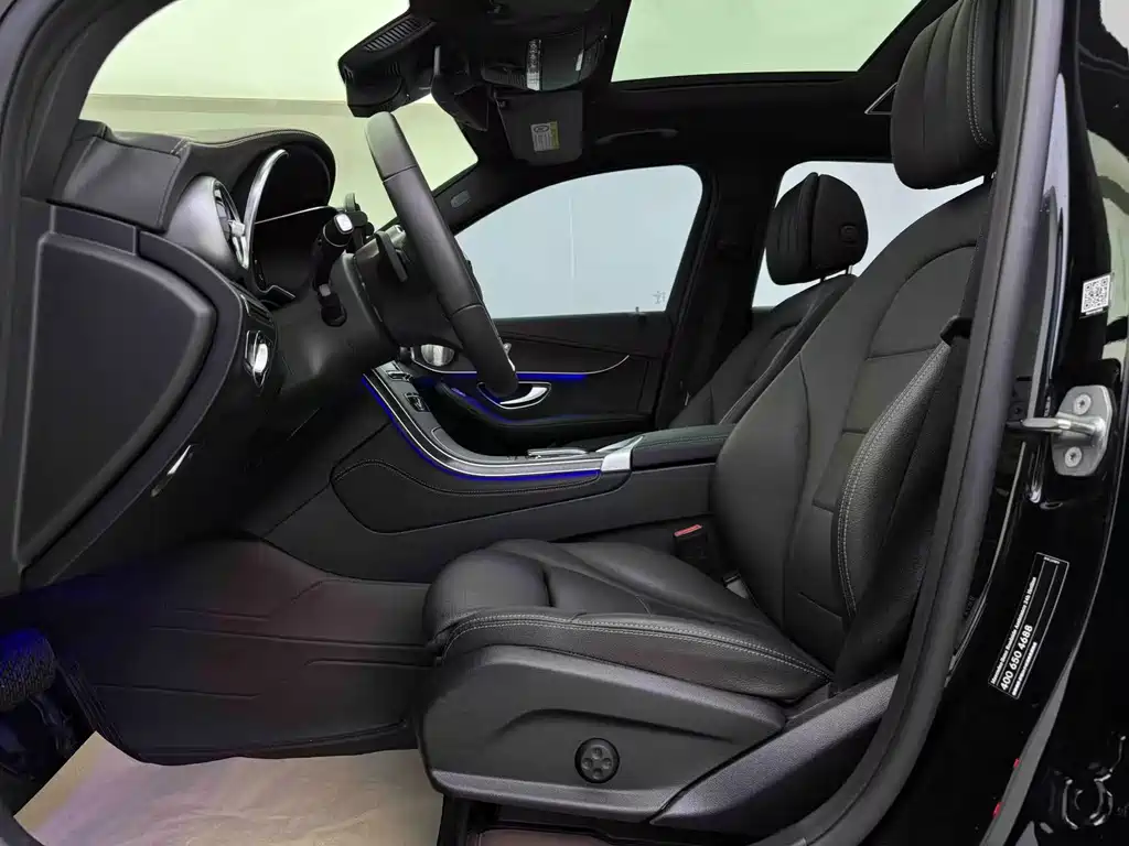Mercedes-Benz Mercedes-Benz GLC 2021 GLC 300 L 4MATIC Sport Edition 2022 - thumbnail 2