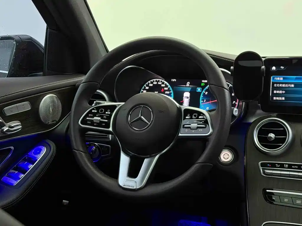 Mercedes-Benz Mercedes-Benz GLC 2021 GLC 300 L 4MATIC Sport Edition 2022 - thumbnail 5