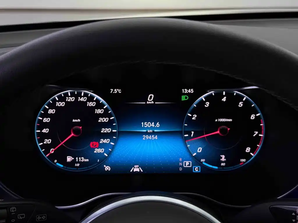 Mercedes-Benz Mercedes-Benz GLC 2021 GLC 300 L 4MATIC Sport Edition 2022 - thumbnail 8