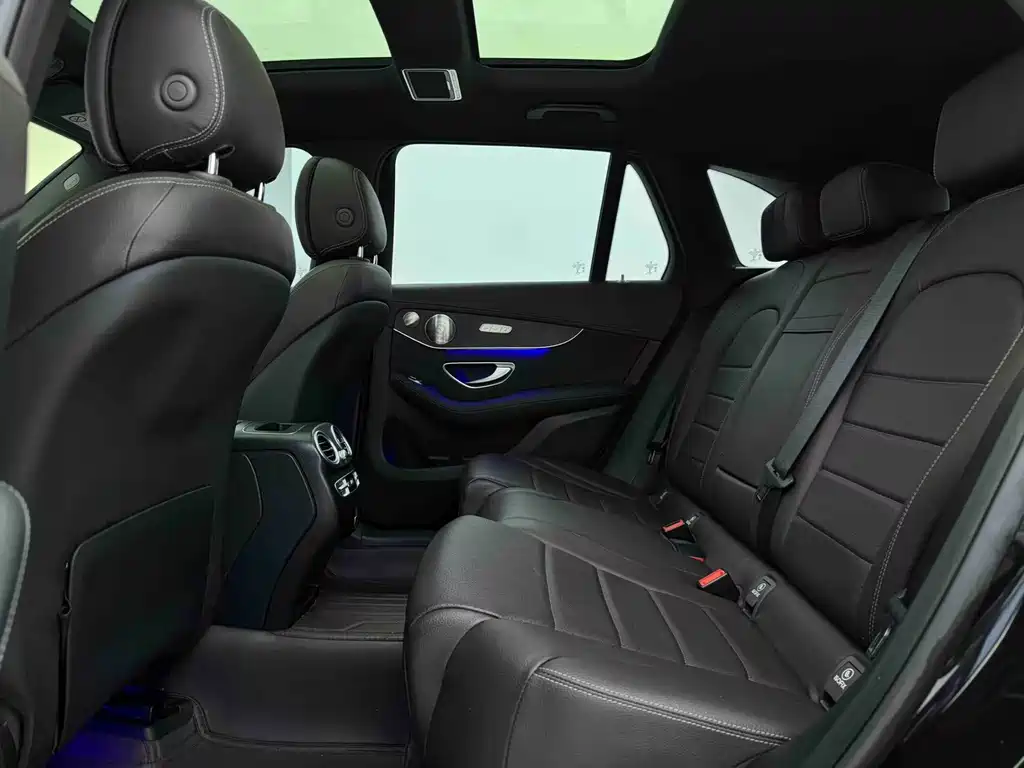 Mercedes-Benz Mercedes-Benz GLC 2021 GLC 300 L 4MATIC Sport Edition 2022 - thumbnail 9