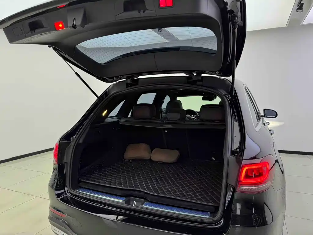 Mercedes-Benz Mercedes-Benz GLC 2021 GLC 300 L 4MATIC Sport Edition 2022 - thumbnail 10