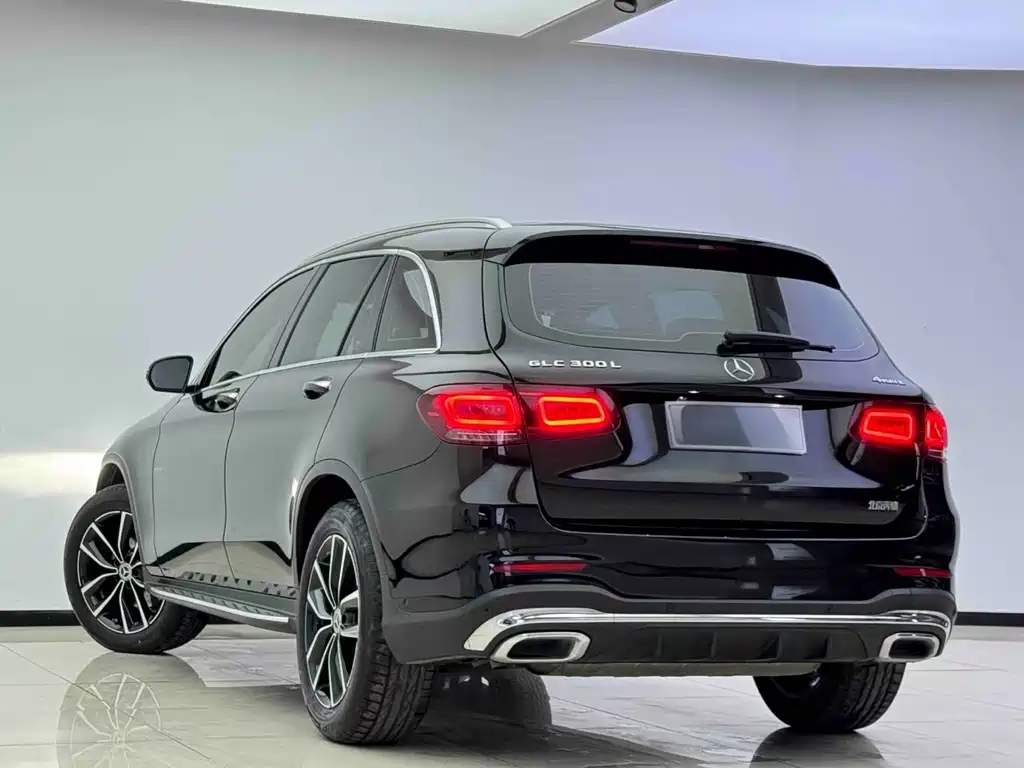 Mercedes-Benz Mercedes-Benz GLC 2021 GLC 300 L 4MATIC Sport Edition 2022 - thumbnail 11