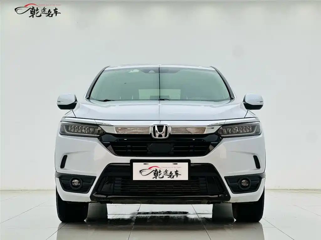 Honda Honda Breeze 2021 240TURBO CVT Front-Wheel Drive Luxury Edition 2021 - thumbnail 2