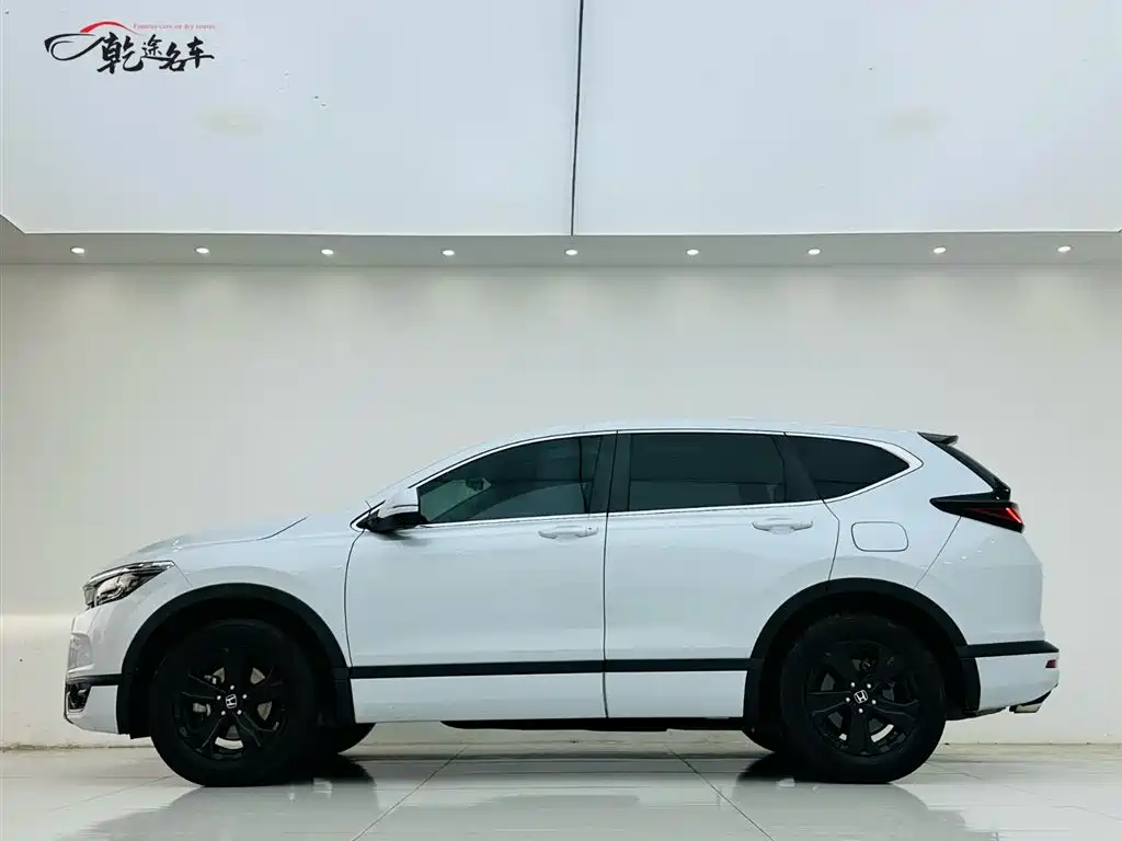 Honda Honda Breeze 2021 240TURBO CVT Front-Wheel Drive Luxury Edition 2021 - thumbnail 4