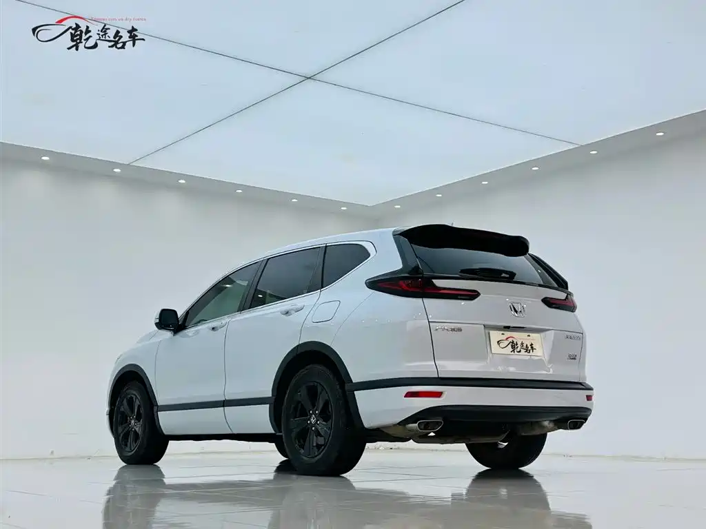 Honda Honda Breeze 2021 240TURBO CVT Front-Wheel Drive Luxury Edition 2021 - thumbnail 5