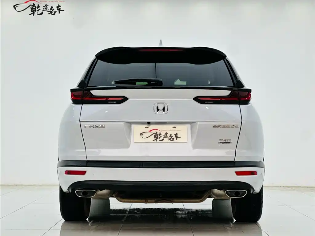 Honda Honda Breeze 2021 240TURBO CVT Front-Wheel Drive Luxury Edition 2021 - thumbnail 6