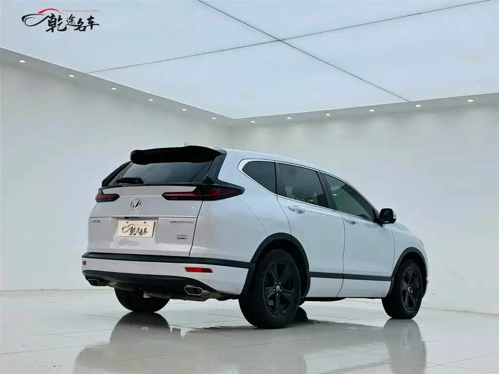 Honda Honda Breeze 2021 240TURBO CVT Front-Wheel Drive Luxury Edition 2021 - thumbnail 7