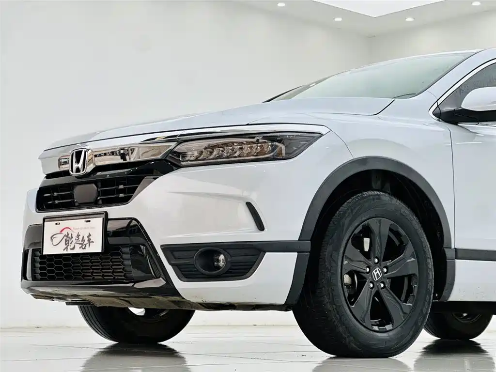 Honda Honda Breeze 2021 240TURBO CVT Front-Wheel Drive Luxury Edition 2021 - thumbnail 8