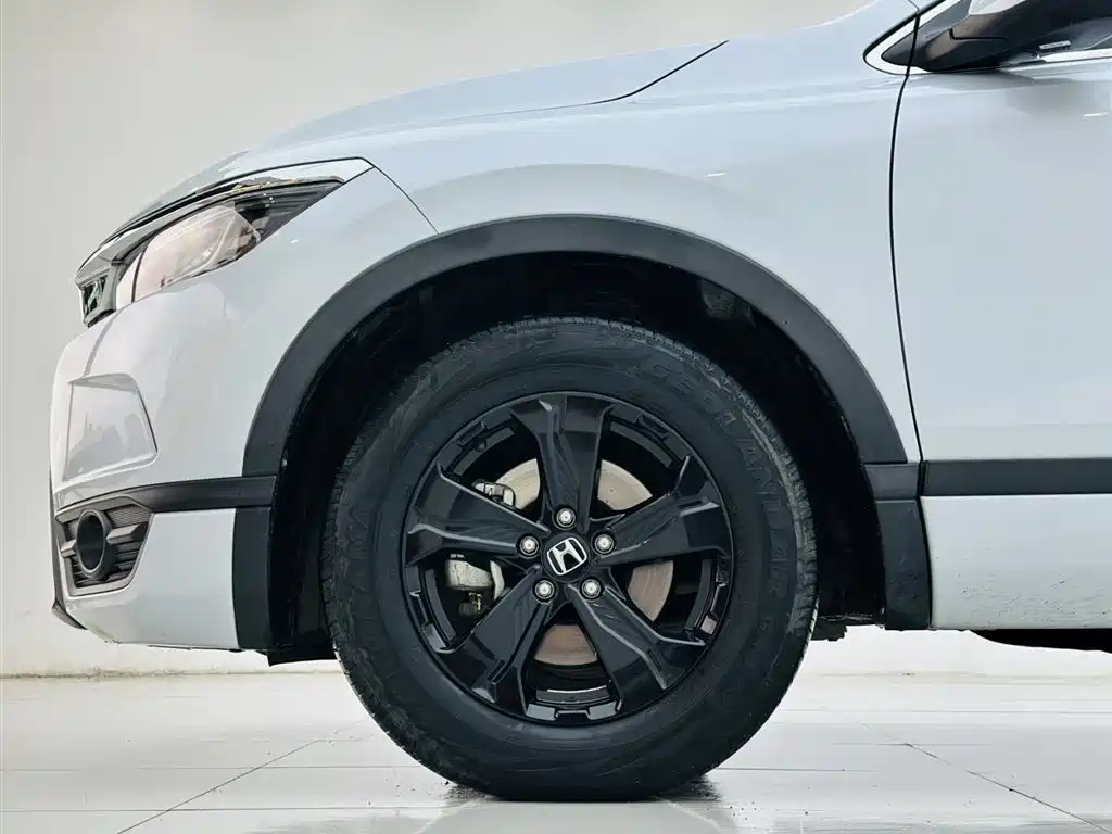Honda Honda Breeze 2021 240TURBO CVT Front-Wheel Drive Luxury Edition 2021 - thumbnail 9