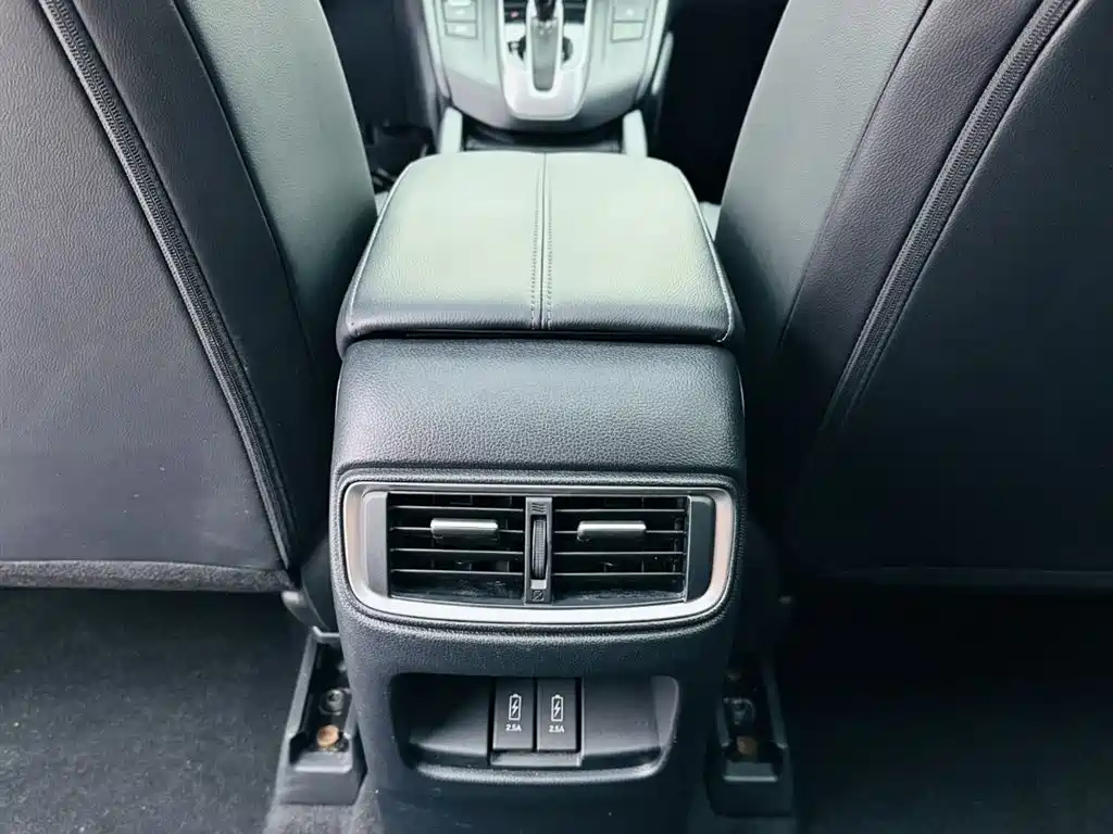 Honda Honda Breeze 2021 240TURBO CVT Front-Wheel Drive Luxury Edition 2021 - thumbnail 20