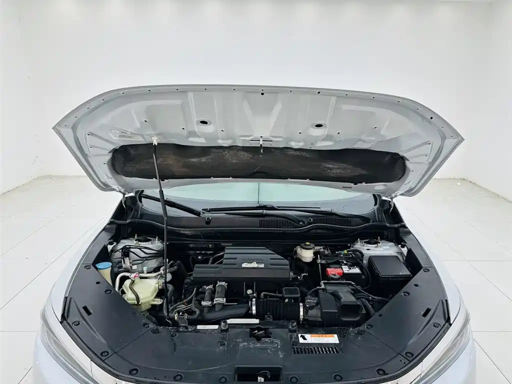 Honda Honda Breeze 2021 240TURBO CVT Front-Wheel Drive Luxury Edition 2021 - thumbnail 25