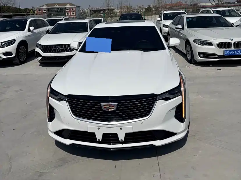 Cadillac Cadillac CT4 2022 28T Fashion Edition 2022 - thumbnail 2