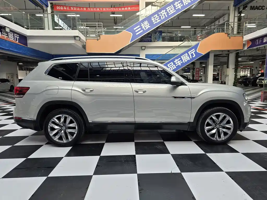 Volkswagen Teramont 2020 530 V6 4Motion Flagship Edition 2020 - thumbnail 6