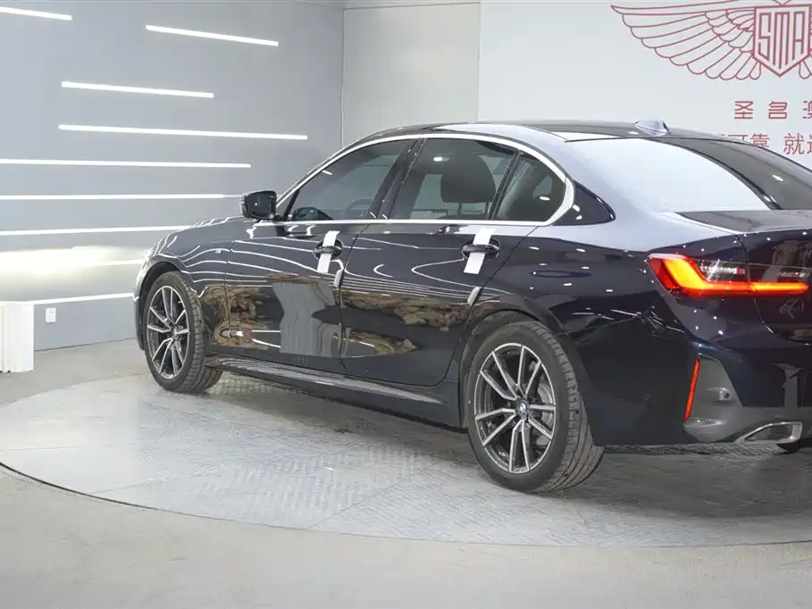 BMW BMW 3 Series 2024 325Li M Sport Package 2024 - thumbnail 3