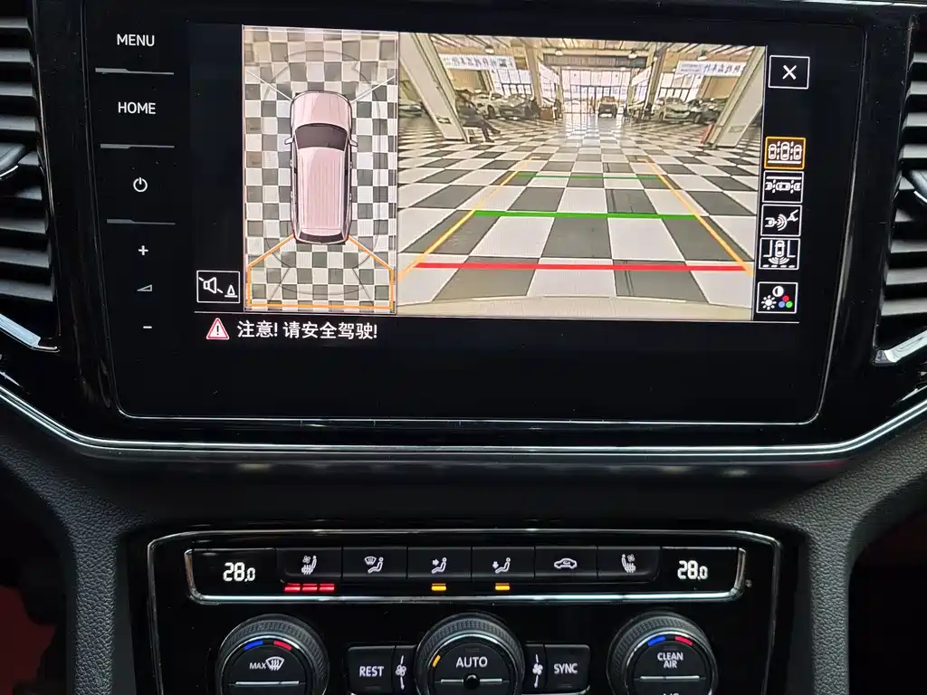 Volkswagen Teramont 2020 530 V6 4Motion Flagship Edition 2020 - thumbnail 10