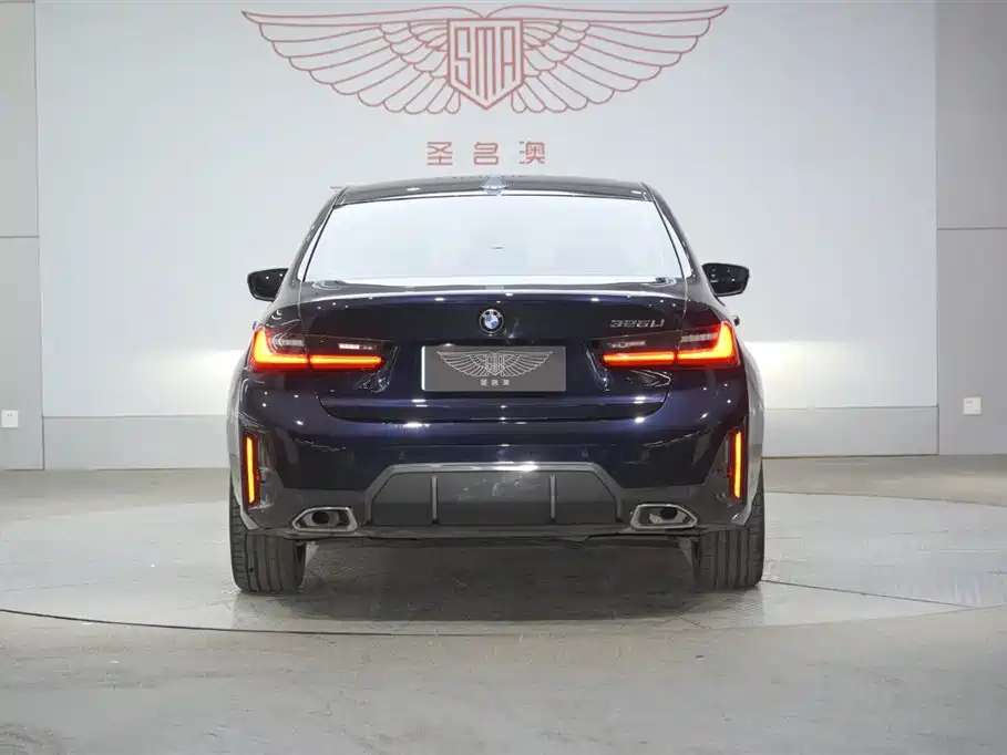BMW BMW 3 Series 2024 325Li M Sport Package 2024 - thumbnail 6