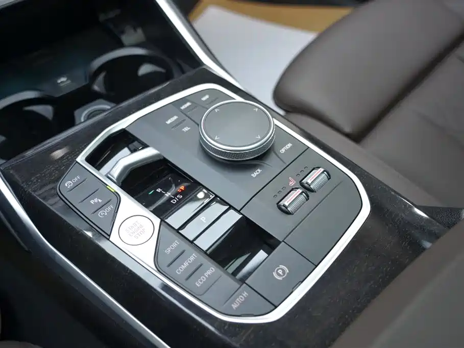 BMW BMW 3 Series 2024 325Li M Sport Package 2024 - thumbnail 10