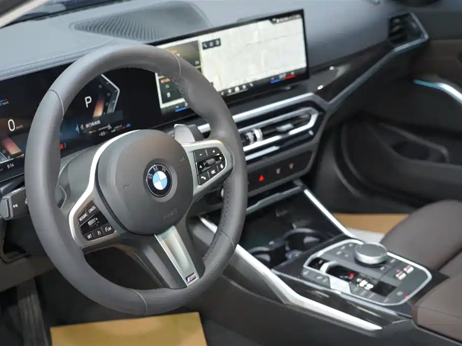BMW BMW 3 Series 2024 325Li M Sport Package 2024 - thumbnail 13
