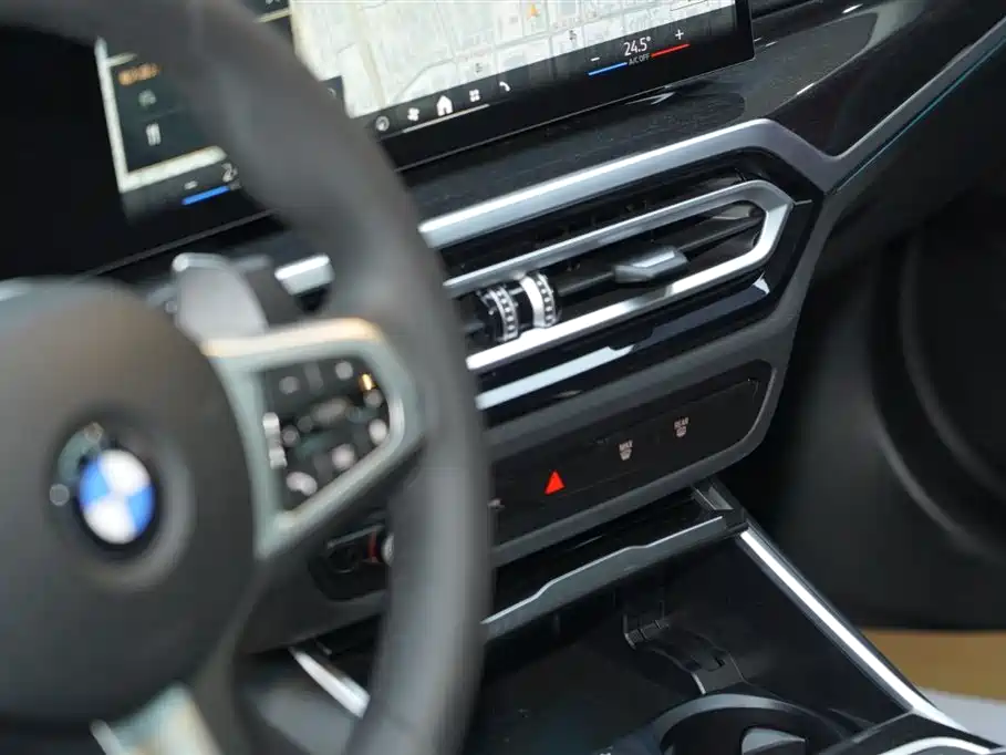 BMW BMW 3 Series 2024 325Li M Sport Package 2024 - thumbnail 16